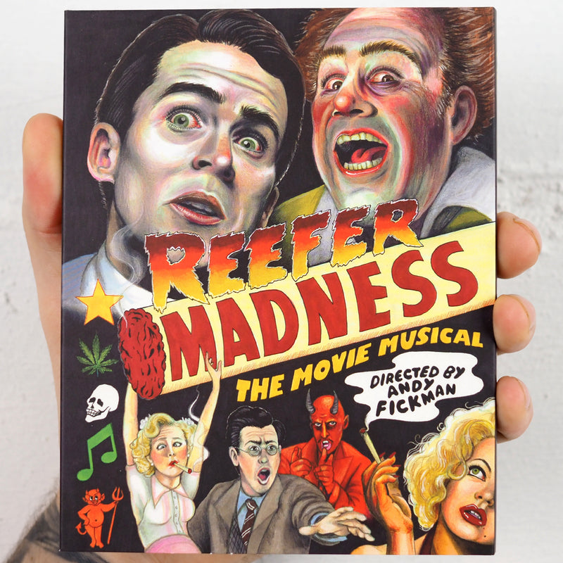 Reefer Madness: The Movie Musical