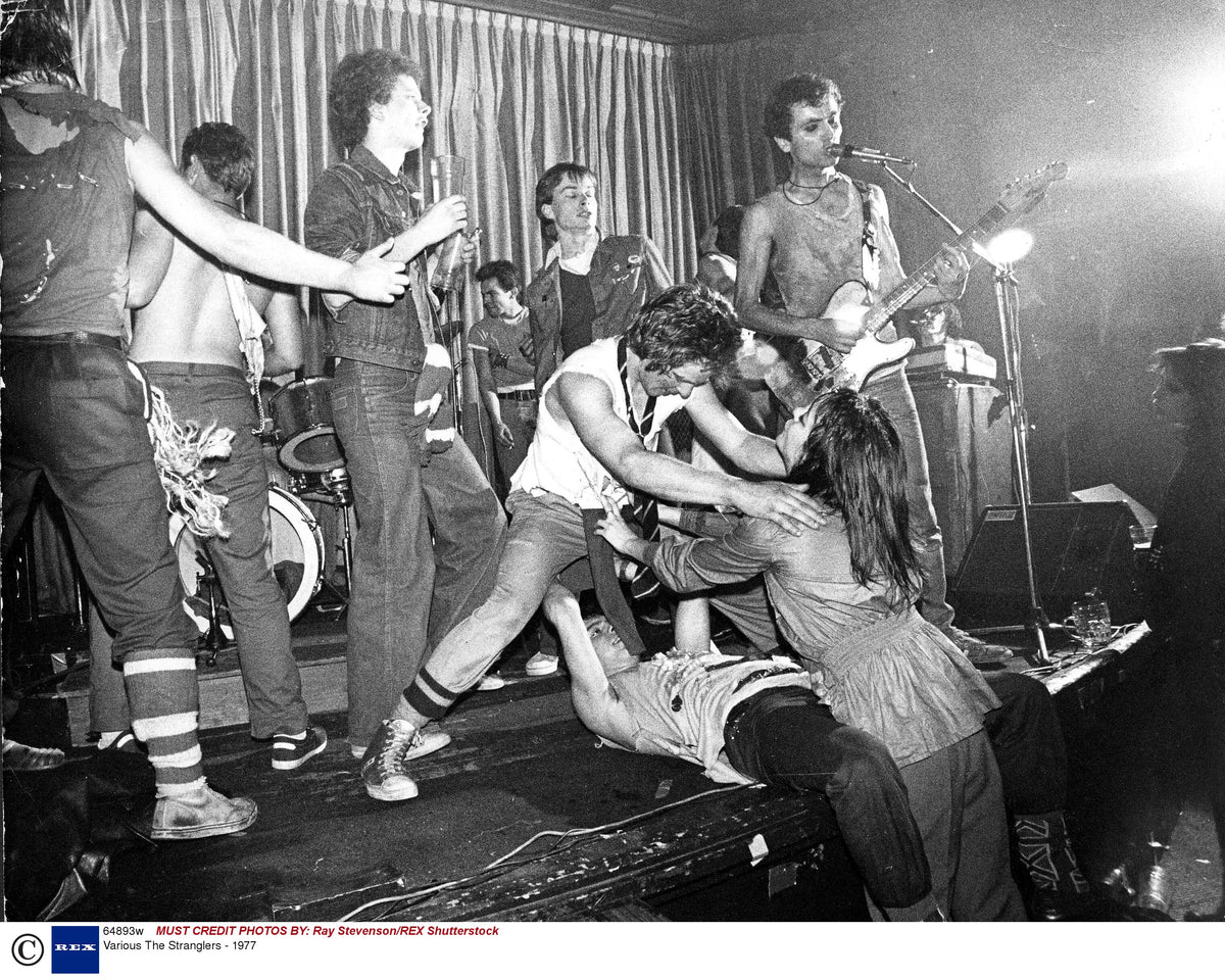 Stranded + Cosmic Psychos