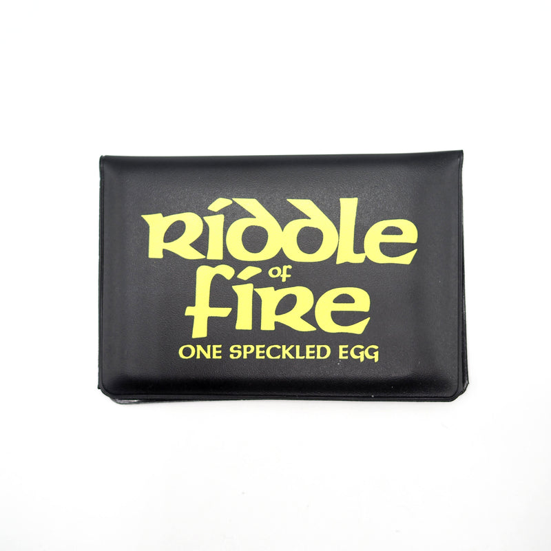 Riddle of Fire: One Speckled Egg - Card Game