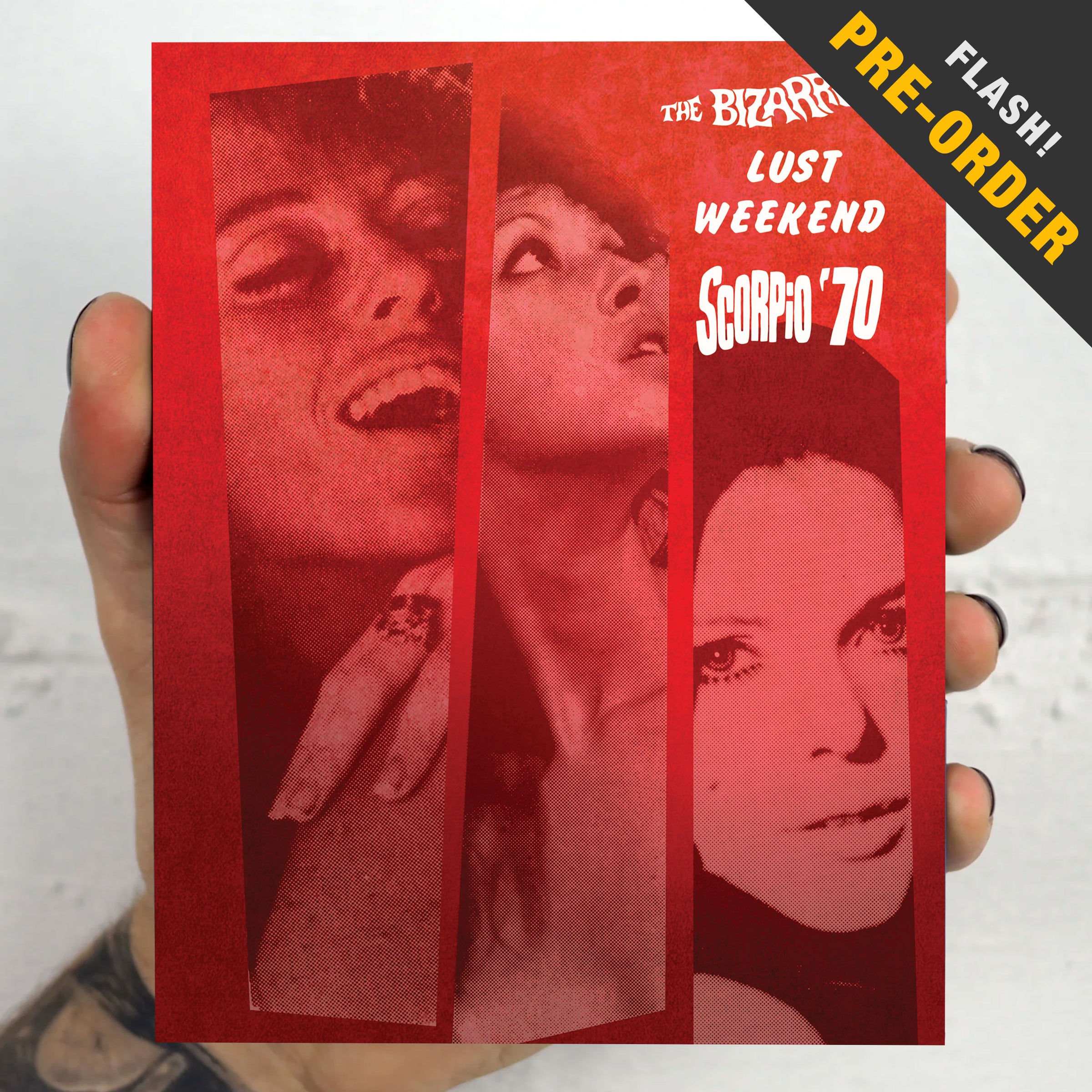 Ron Sullivan The Early Years Vinegar Syndrome