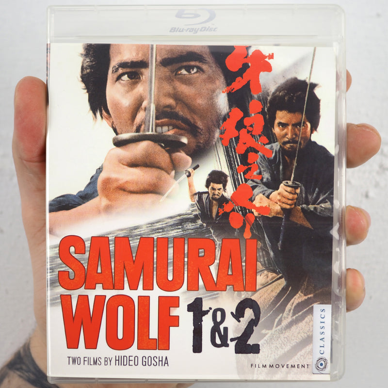 Samurai Wolf 1 & 2