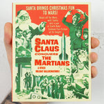 Santa Claus Conquers the Martians and Other Holiday Hallucinations