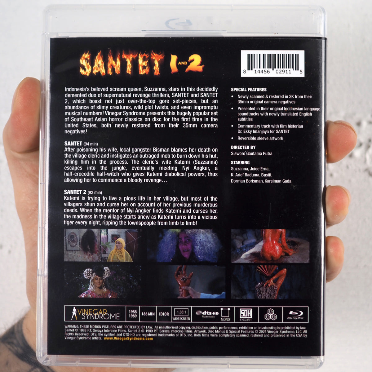 Santet / Santet 2