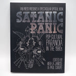 Satanic Panic: Pop-Cultural Paranoia in the 1980s - Paperback Book