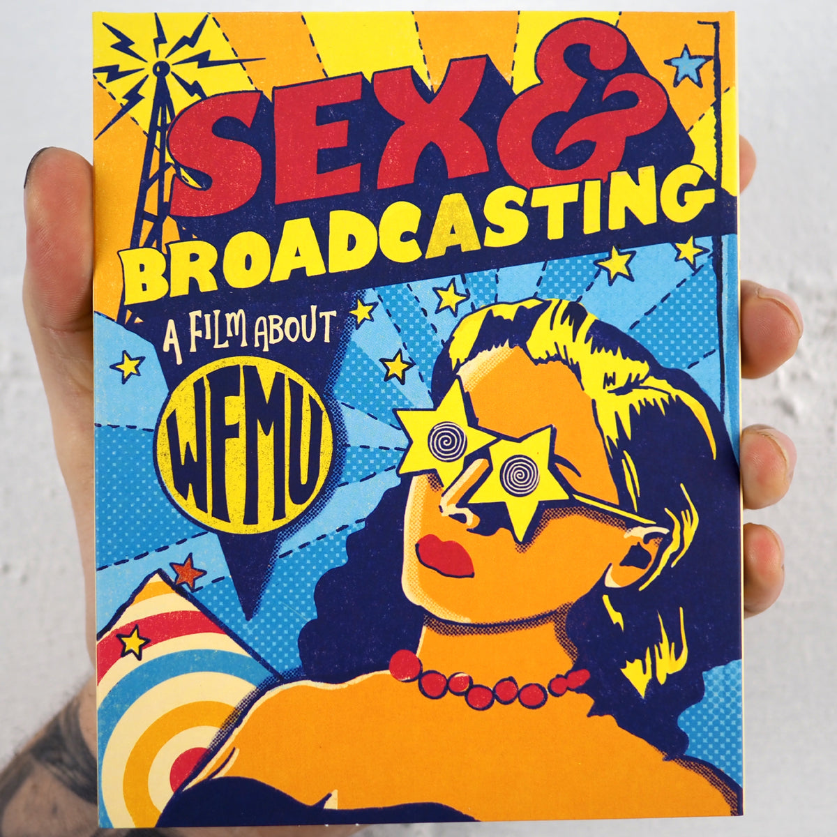 Sex and Broadcasting: A Film about WFMU