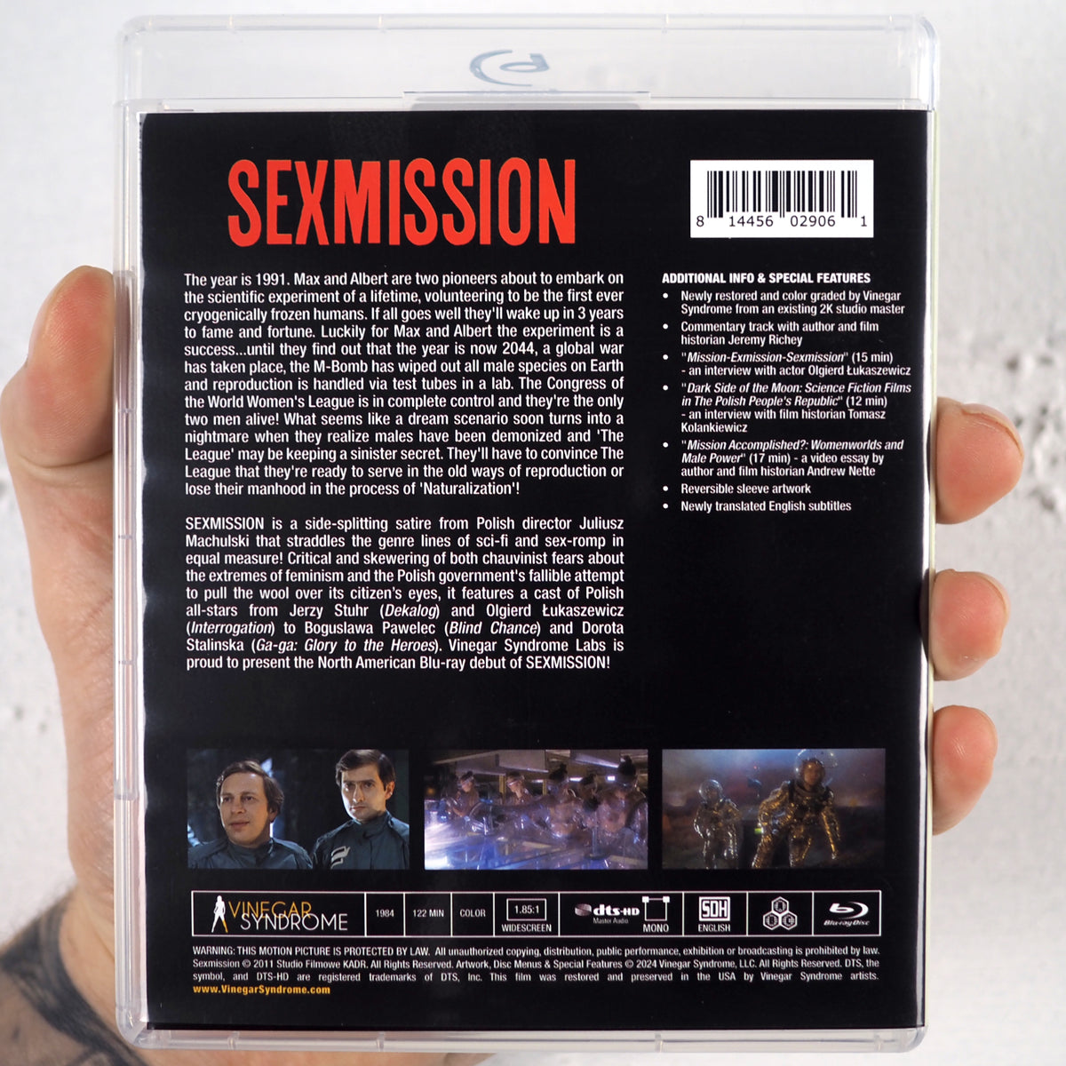 Sexmission