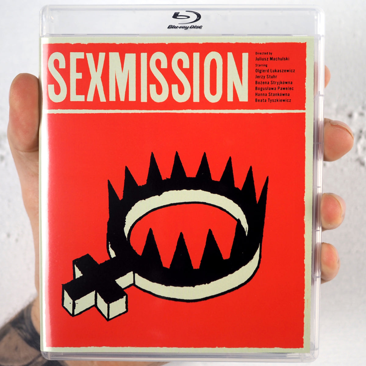 Sexmission
