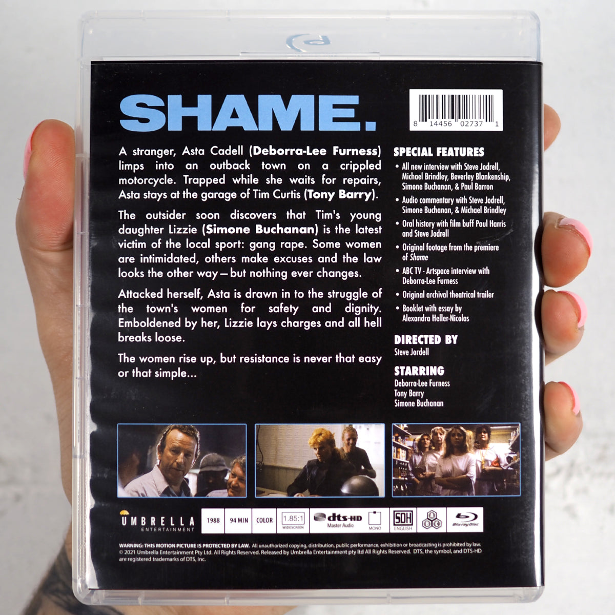Shame