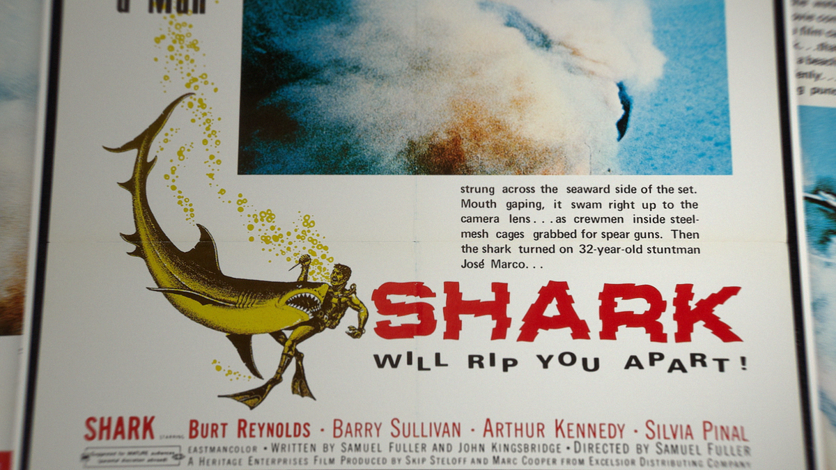 Sharksploitation