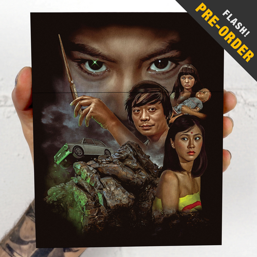 Shaw Scares: Volume 1