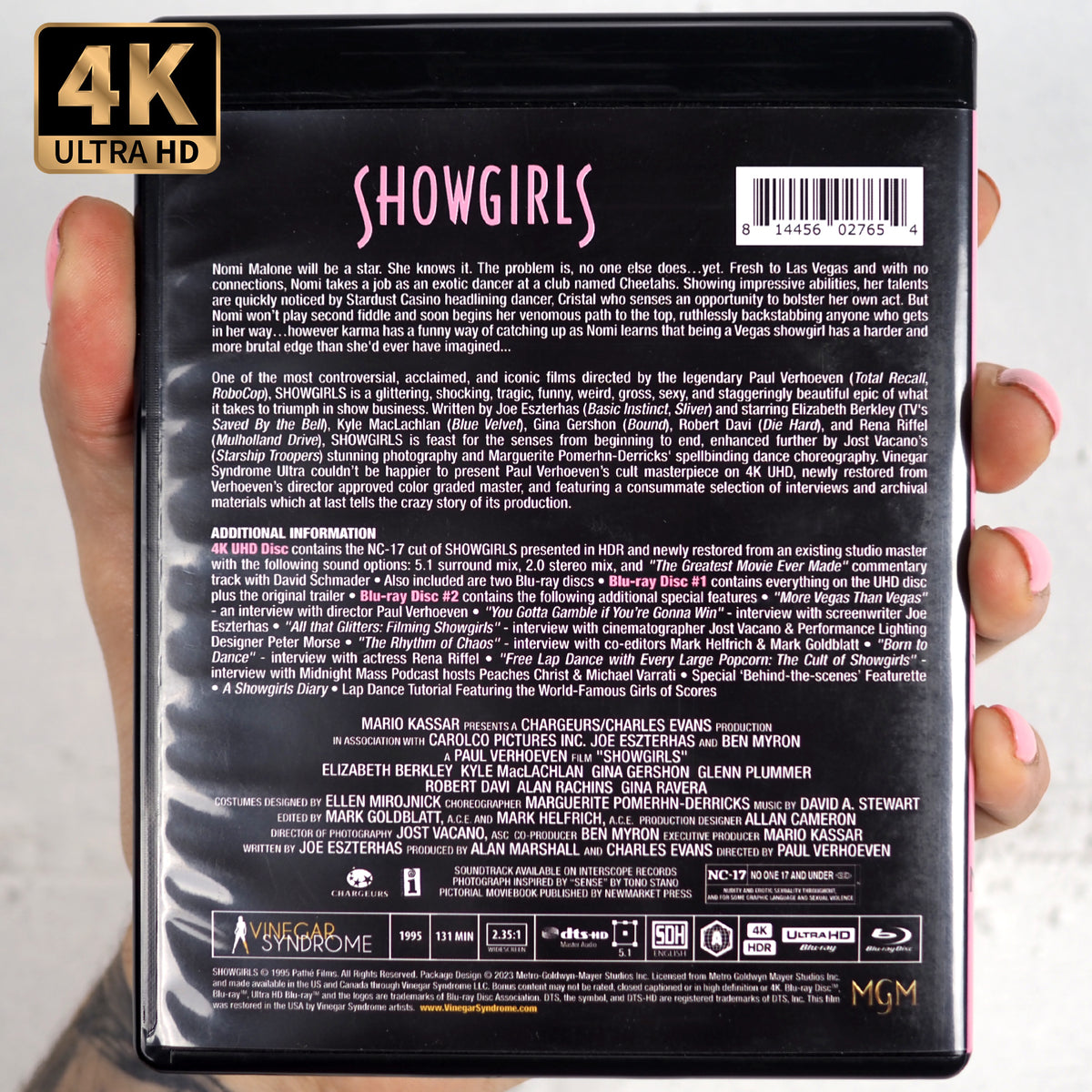 Showgirls