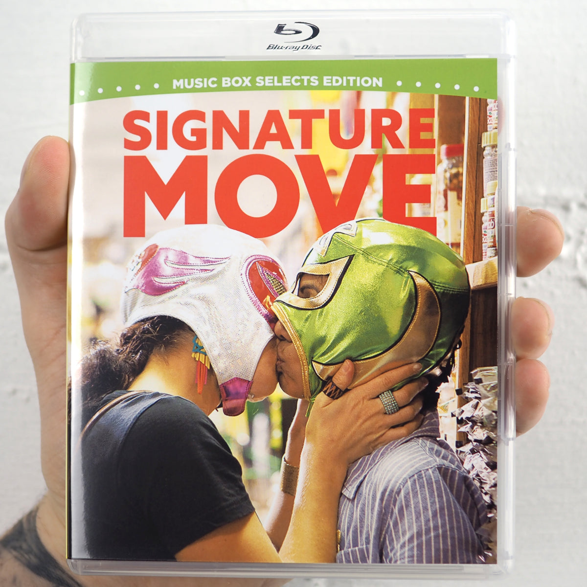 Signature Move