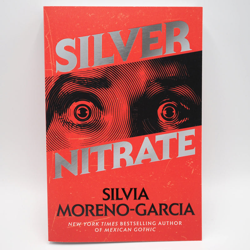 Silver Nitrate - Paperback Book