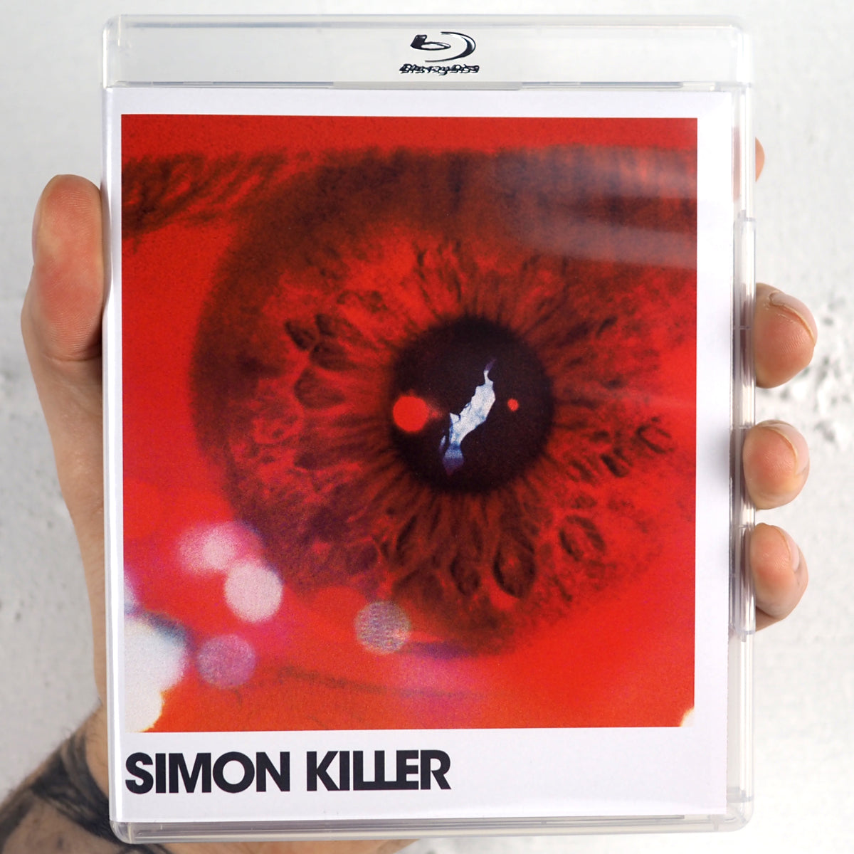 Simon Killer