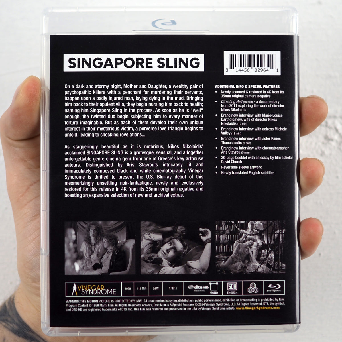 Singapore Sling