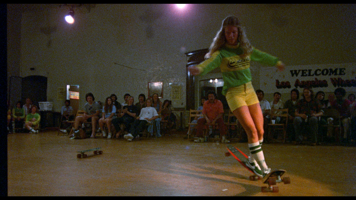 Skateboard