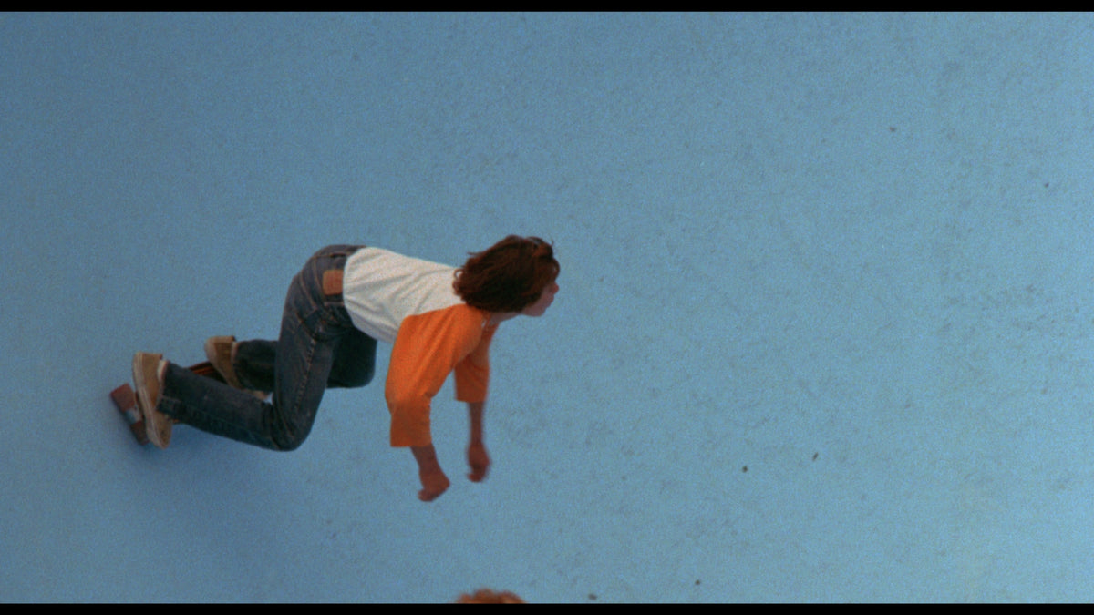 Skateboard