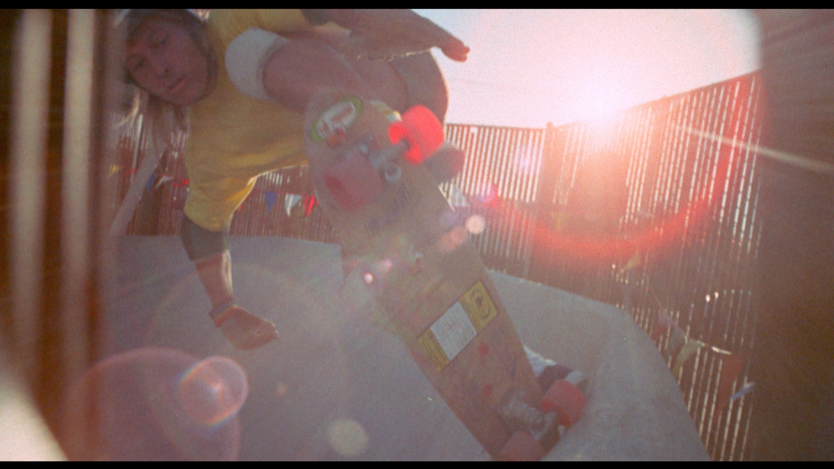 Skateboard