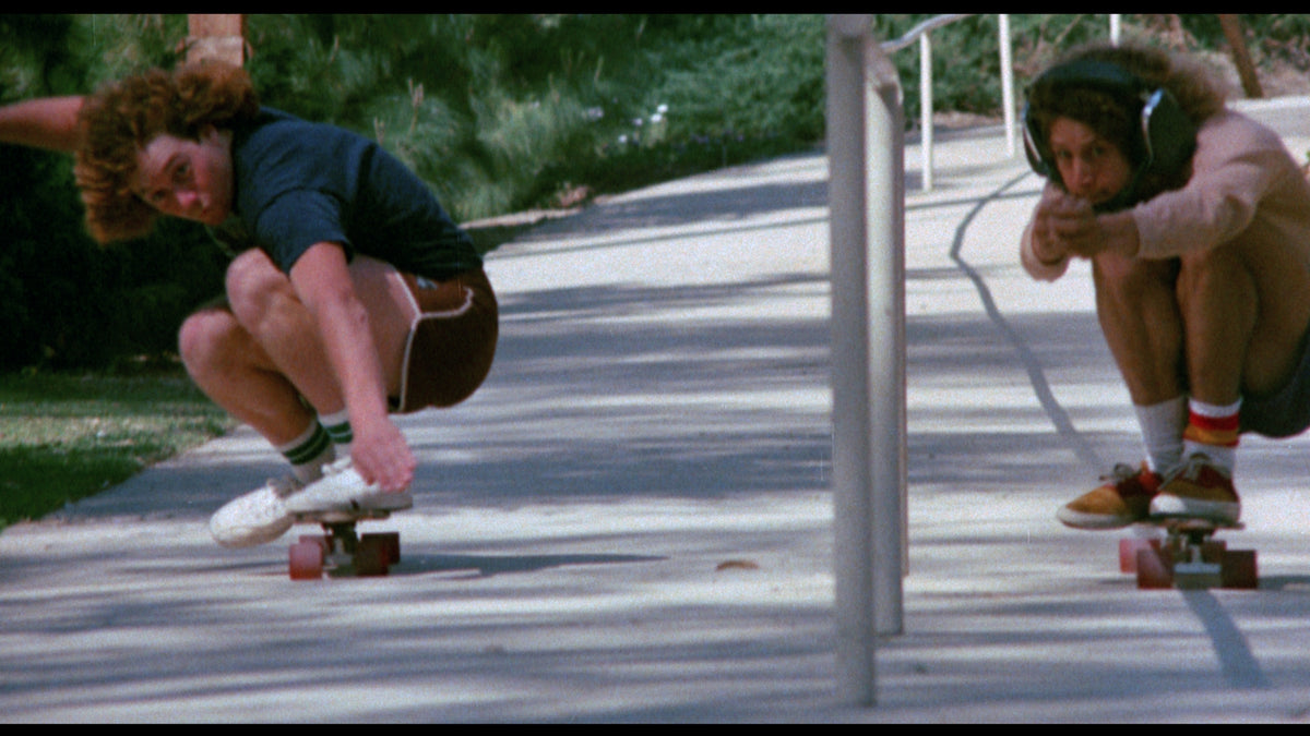Skateboard
