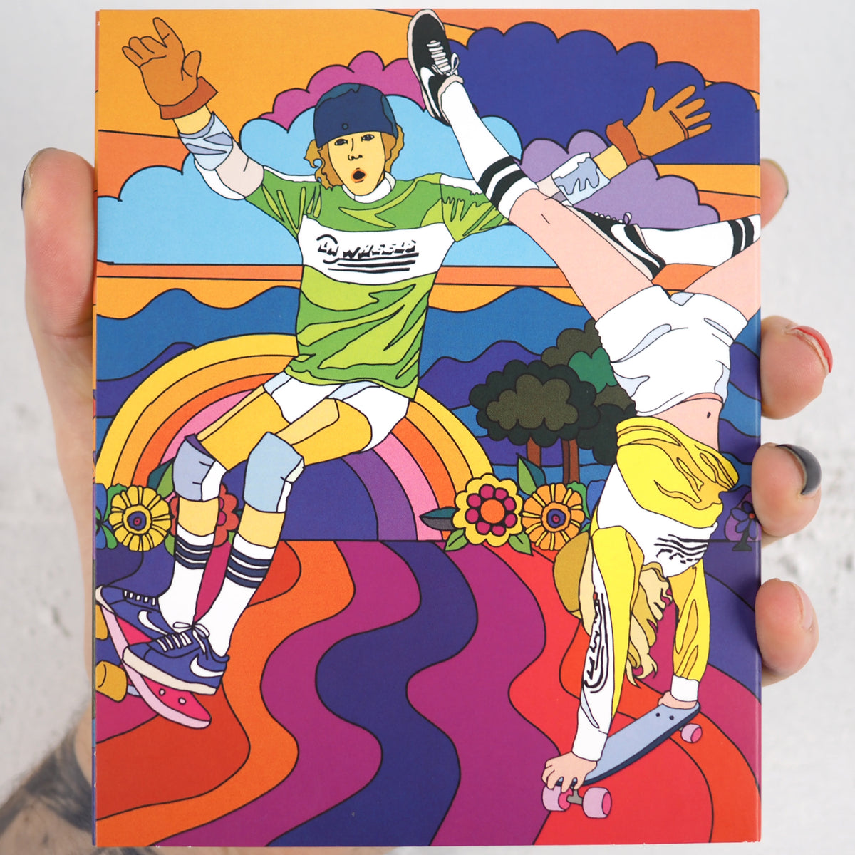 Skateboard
