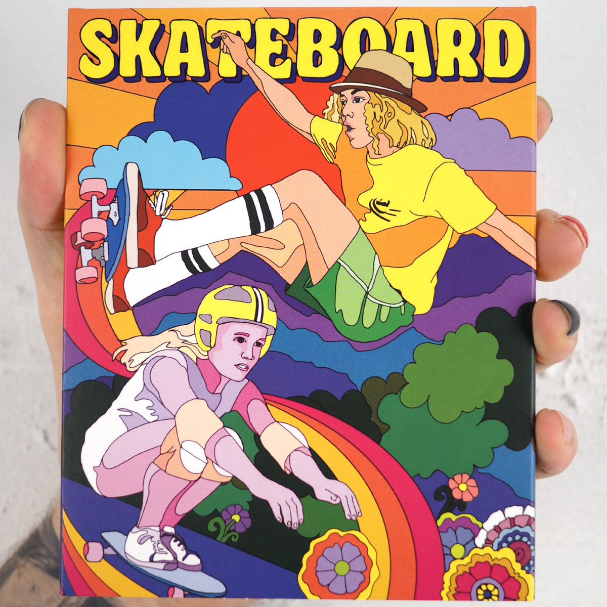 Skateboard