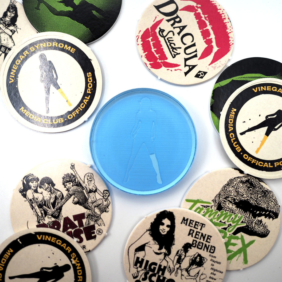 VSMC Pog-O-Rama Pogs #2