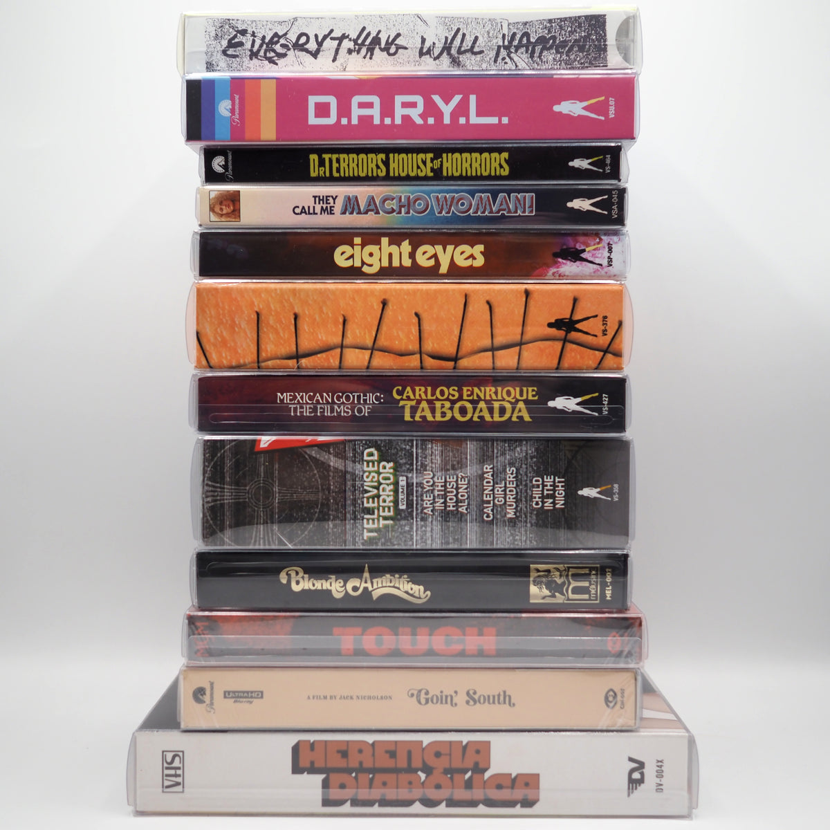 1-Disc Cinématographe Slipcase Protector