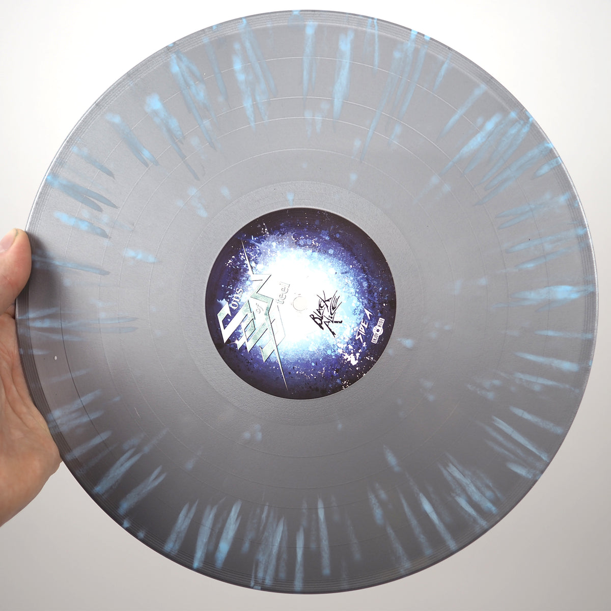 Sons of Steel - Vinyl Soundtrack LP