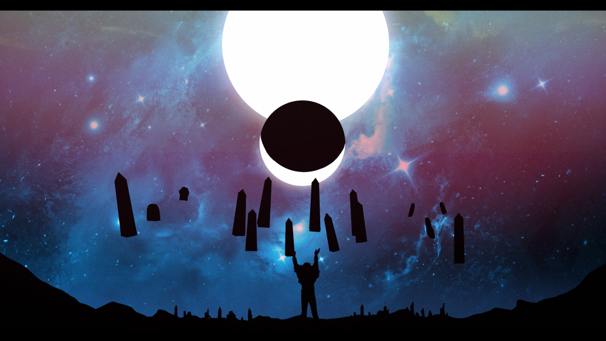 The Spine of Night