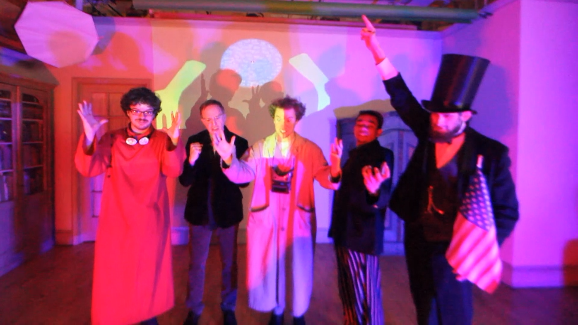 Spirit Riser – Vinegar Syndrome