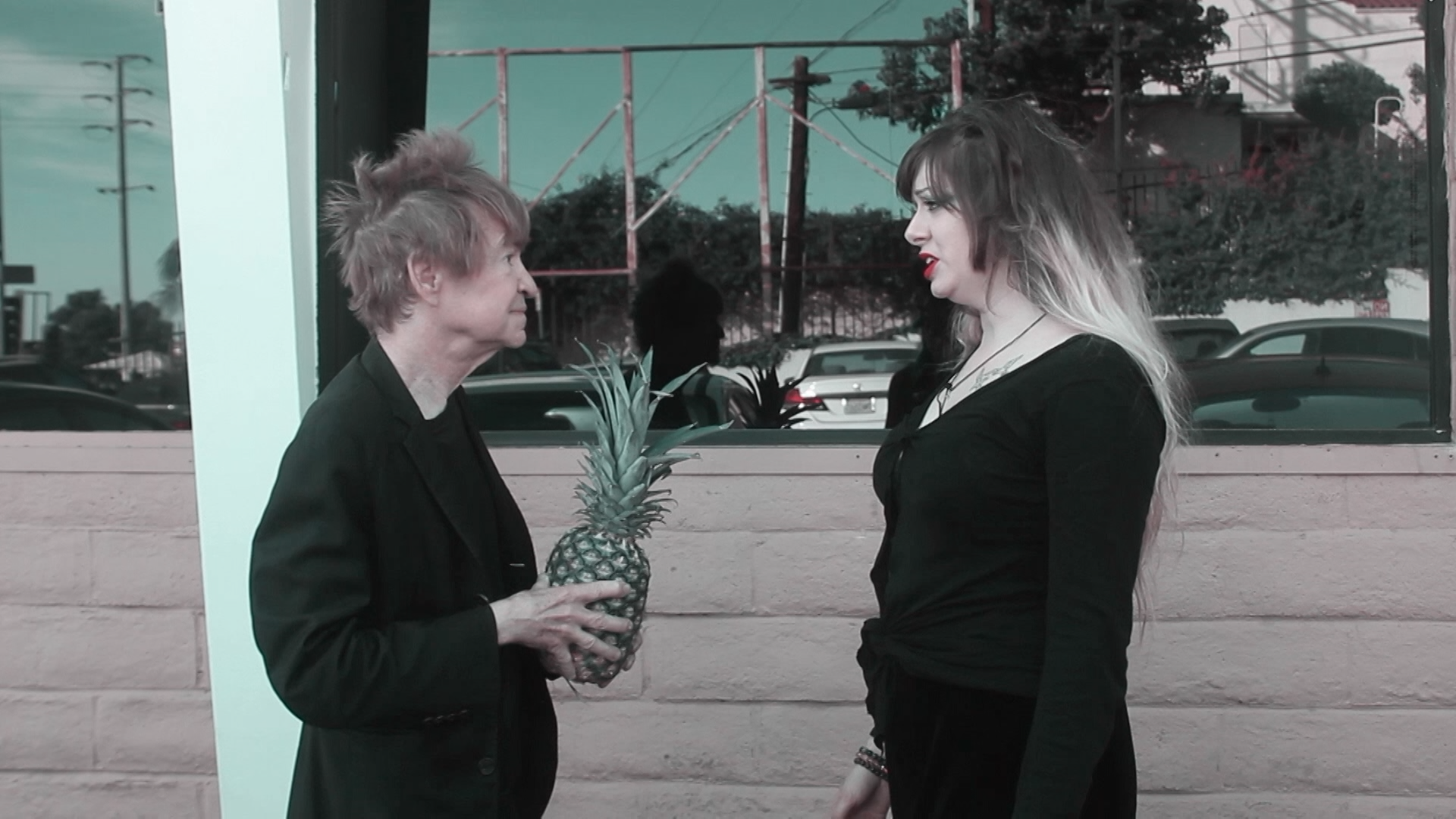 Spirit Riser – Vinegar Syndrome