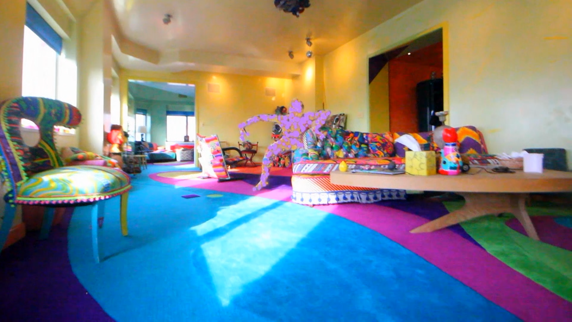 Spirit Riser – Vinegar Syndrome