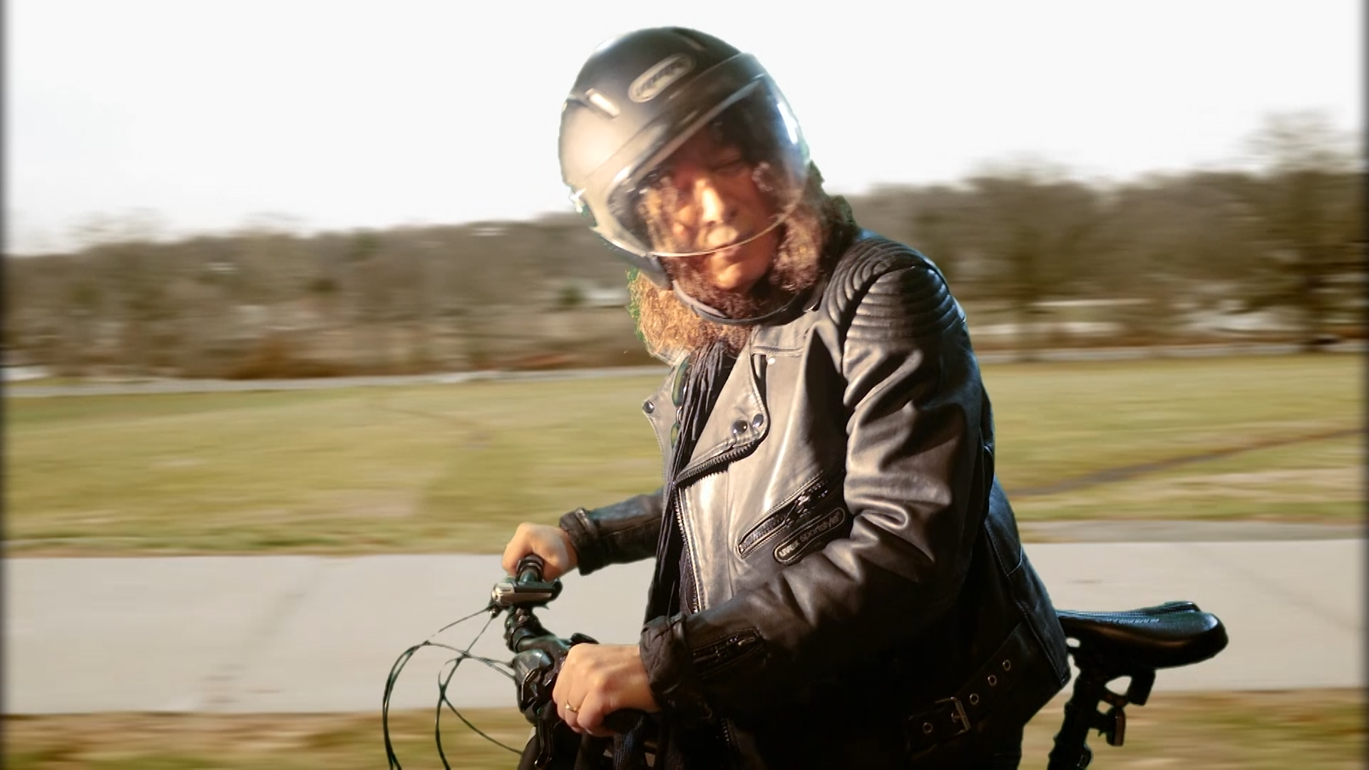 Spirit Riser – Vinegar Syndrome