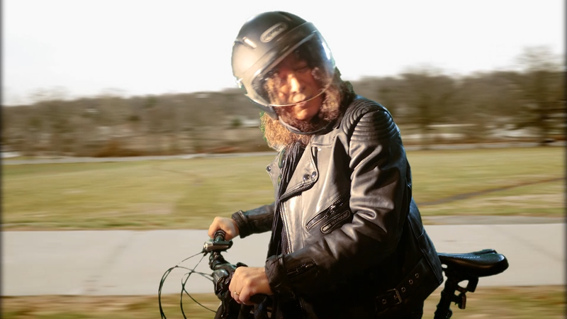 Spirit Riser – Vinegar Syndrome