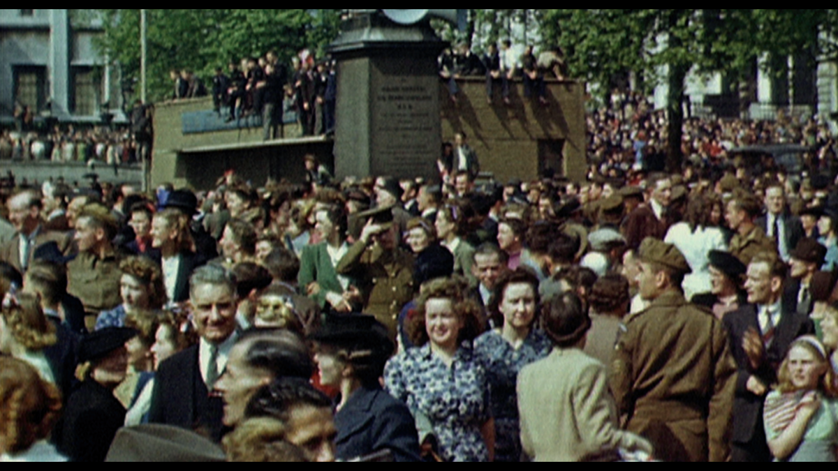 The Spirit of '45