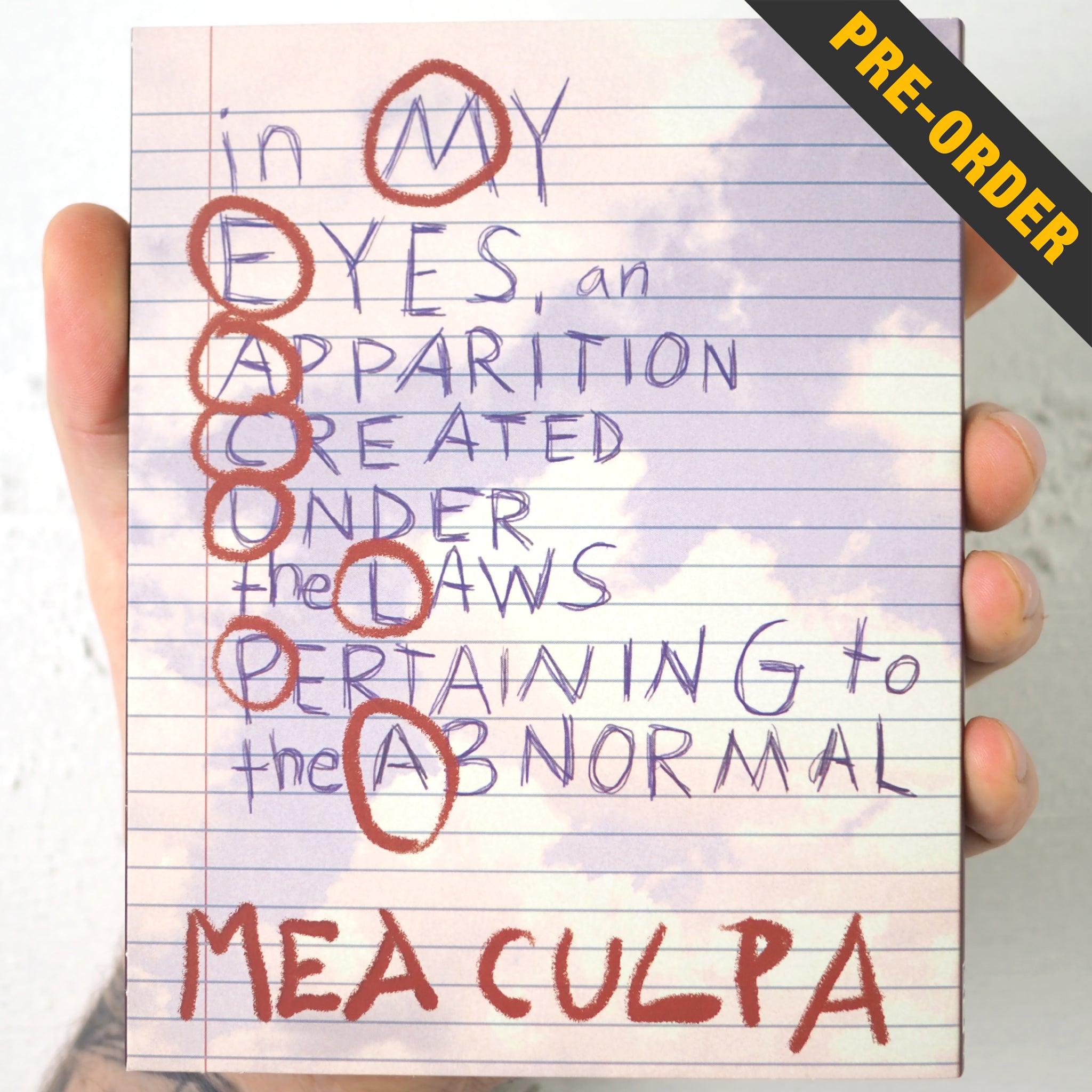 Spirit Riser – Vinegar Syndrome