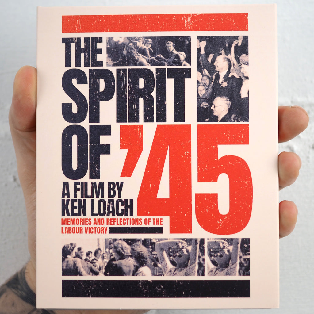 1945年の精神 THE SPIRIT OF 45 DVD ケン・ローチ 映画 Amazon.co.jp: 1945年の精神 (THE SPIRIT OF '45) [DVD
