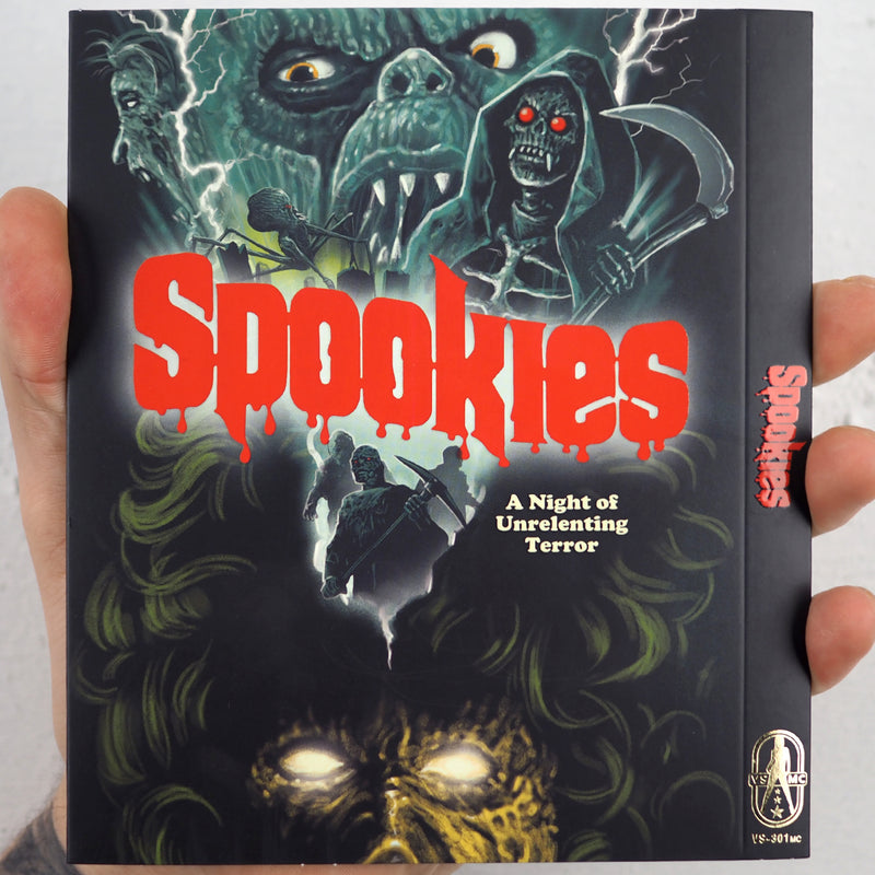 Spookies #2 - VSMC Slipcover