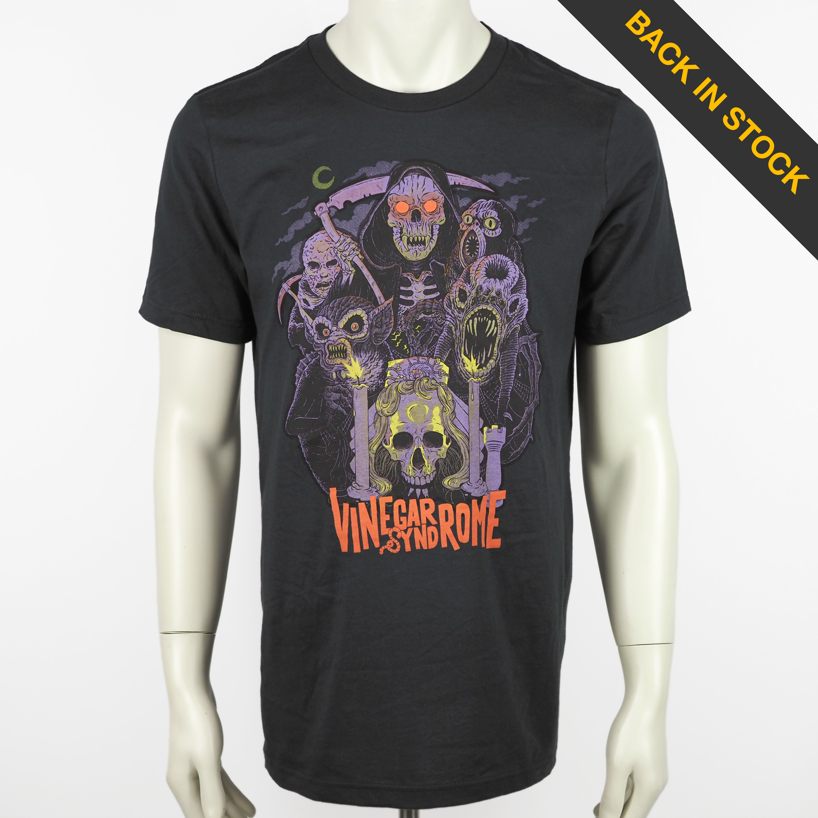 VS Spookies - Shirt – Vinegar Syndrome