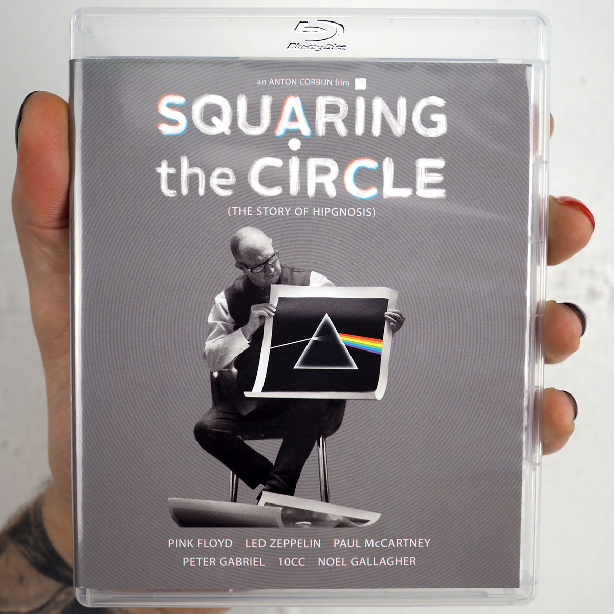 Squaring the Circle (The Story of Hipgnosis)