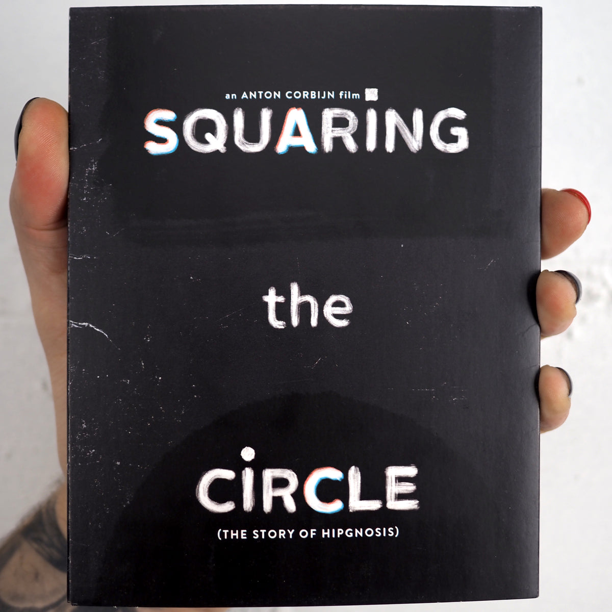 Squaring the Circle (The Story of Hipgnosis)