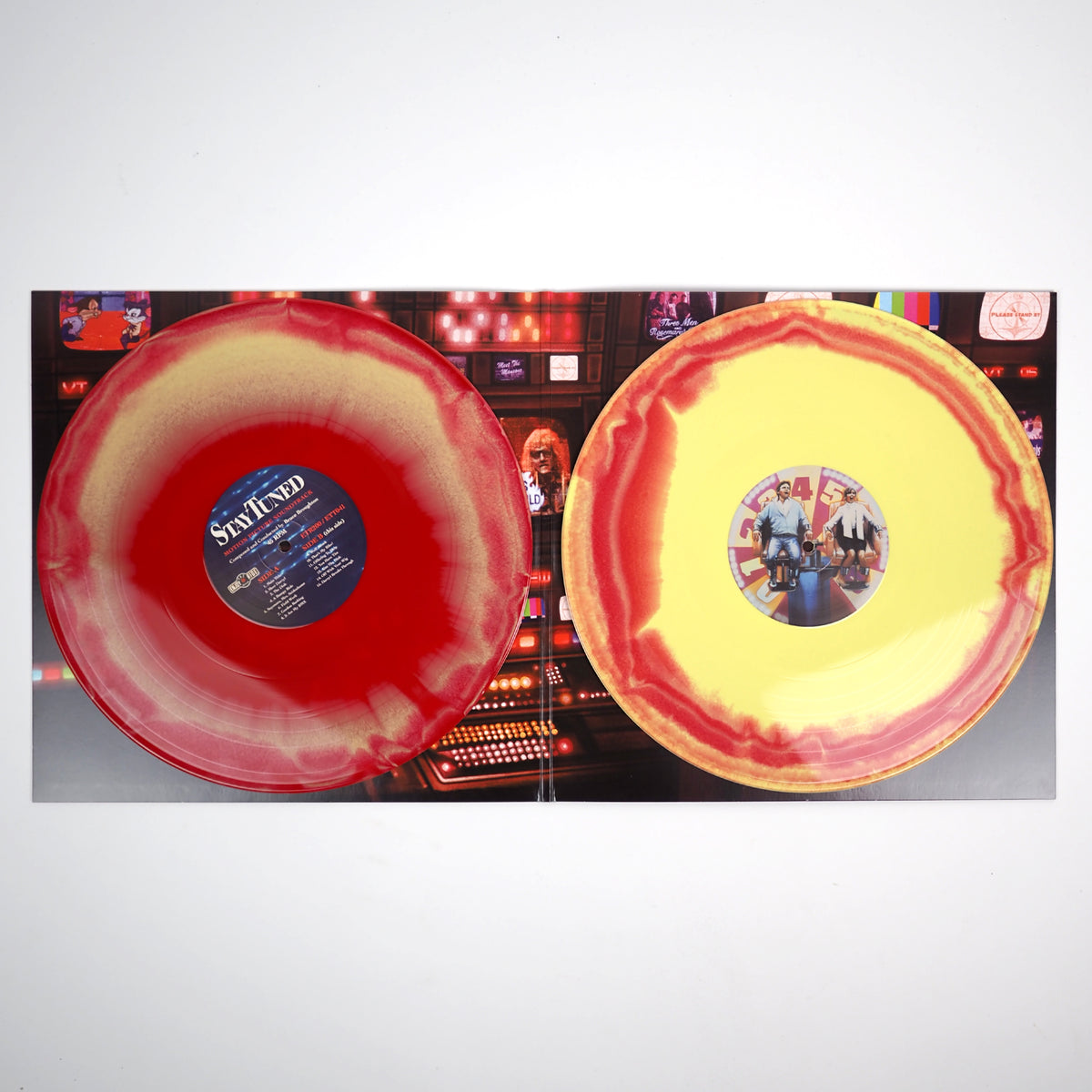 Stay Tuned - Vinyl Soundtrack LP