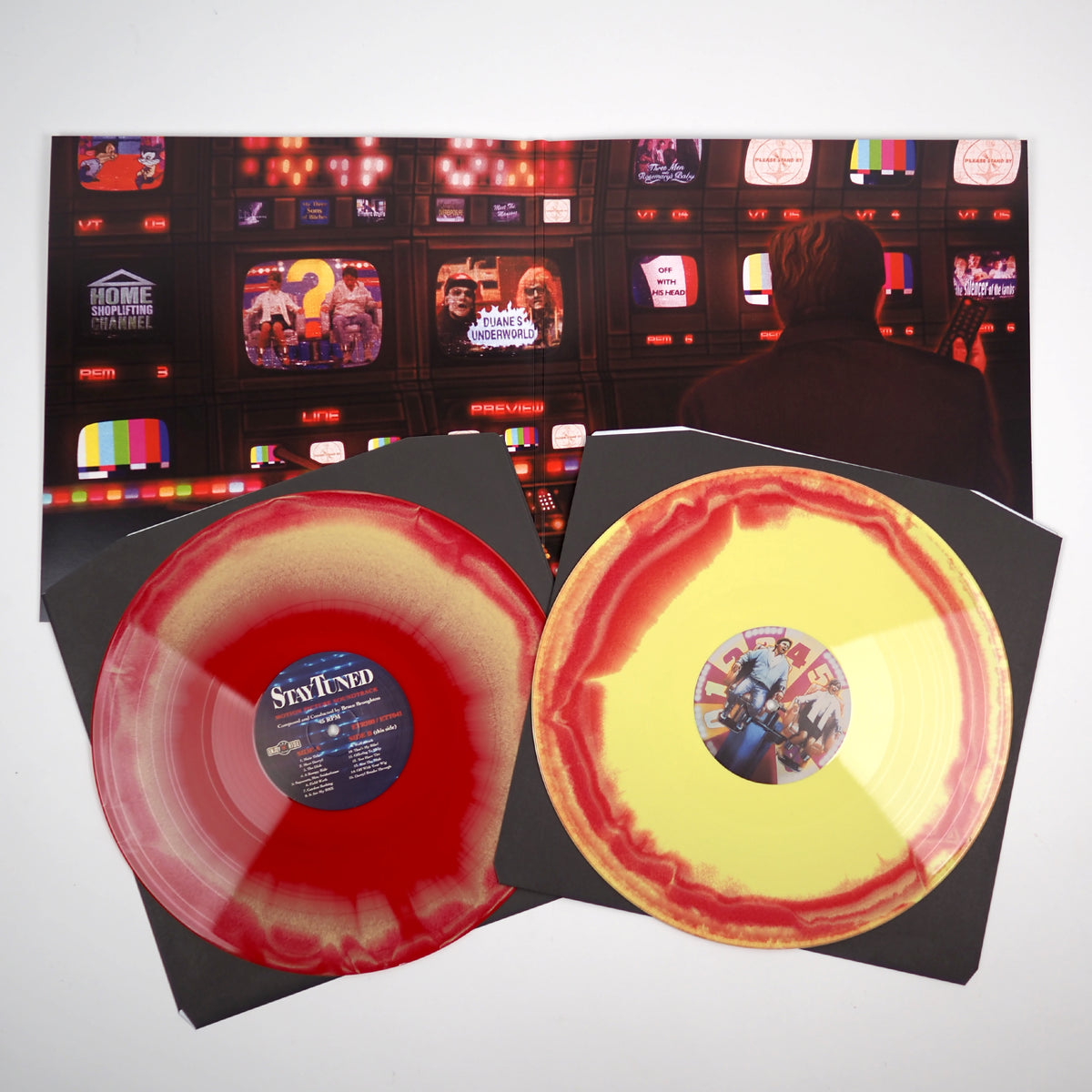 Stay Tuned - Vinyl Soundtrack LP