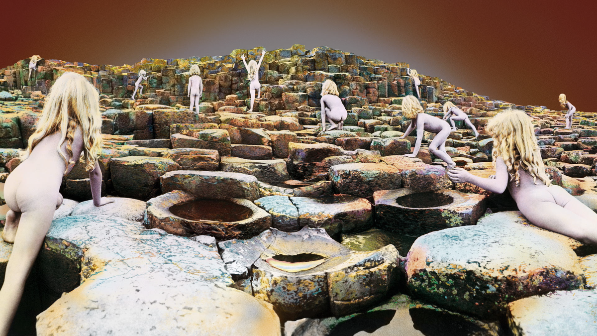 Squaring the Circle (The Story of Hipgnosis)