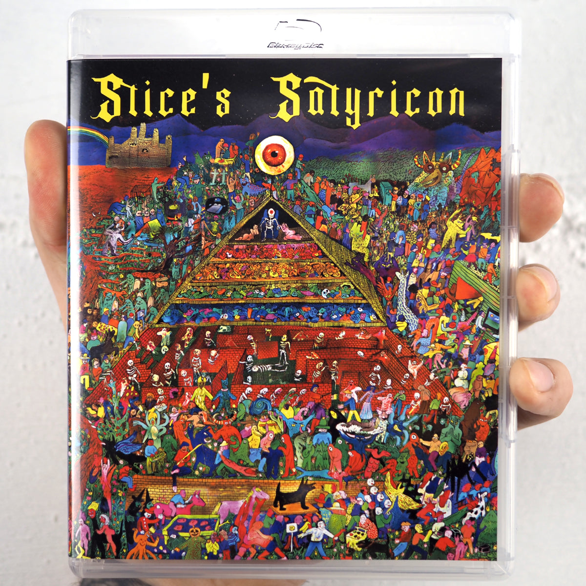 Stice's Satyricon