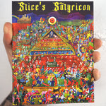 Stice's Satyricon