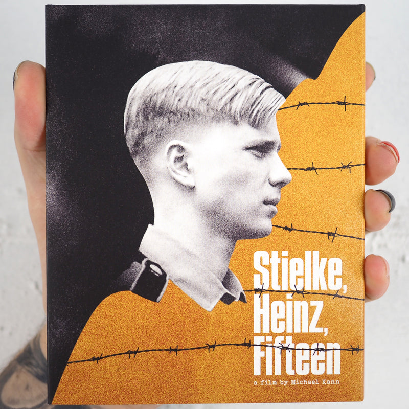Stielke, Heinz, Fifteen