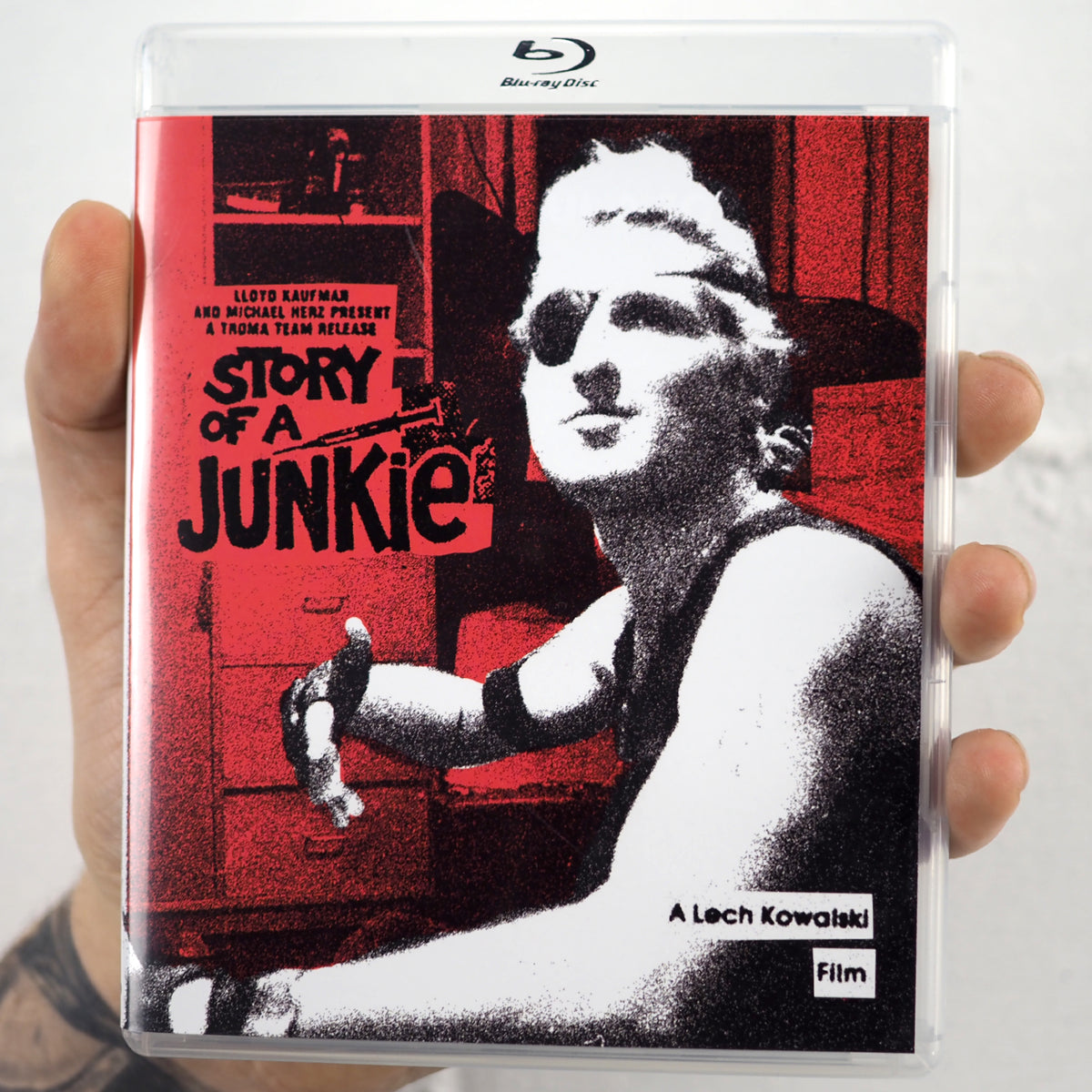 Story of a Junkie