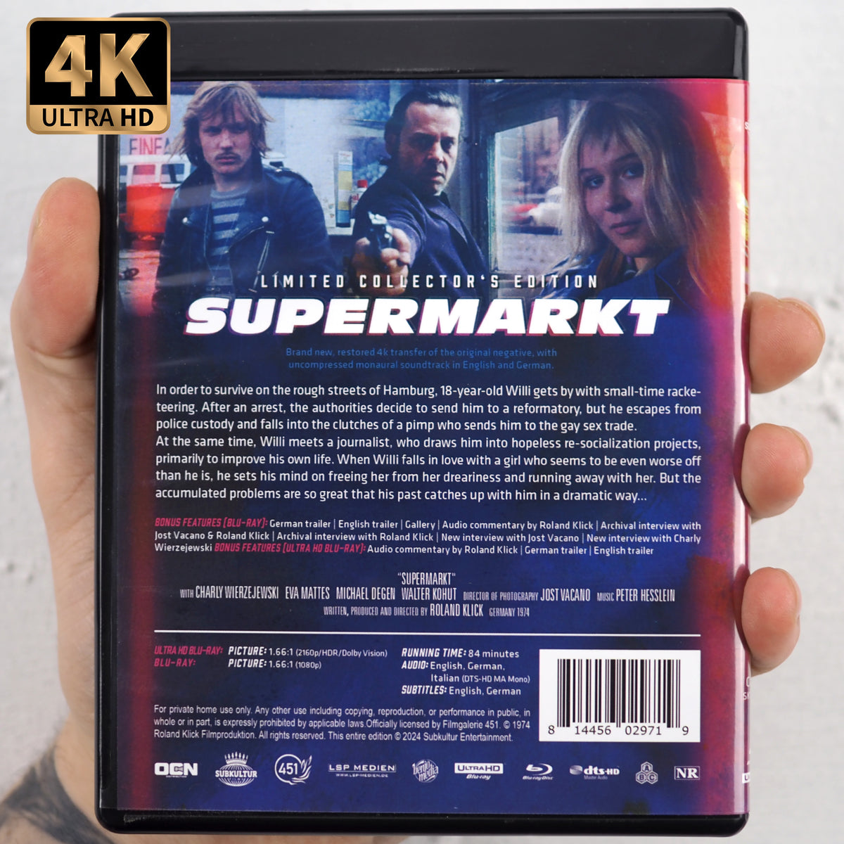 Supermarkt