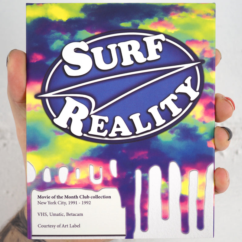 Surf Reality Movie of the Month Club Collection